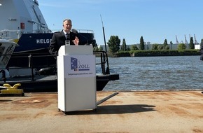 Generalzolldirektion: GZD: Der Zoll als wichtiger sicherheitspolitischer Akteur, Partner der Wirtschaft und Garant für die Finanzierung staatlicher Handlungsfähigkeit / Erfolgreiche Jahresbilanz 2024