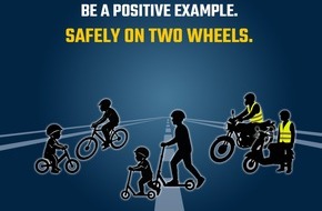 Polizei Warendorf: POL-WAF: Kreis Warendorf: Vision Zero für #LEBEN und #SicherheitimStraßenverkehr