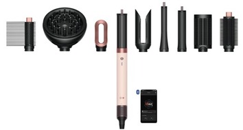 Dyson GmbH: Dyson bringt Haarstyling auf ein neues Level - mit dem Dyson Airwrap Co-anda2x Multi-Haarstyler und -trockner