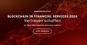 SwissFinTechLadies: BLOCKCHAIN IN FINANCIAL SERVICES 2024