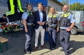 Polizei Rheinisch-Bergischer Kreis: POL-RBK: Leichlingen - Bilanz zur gestrigen Kontrollaktion "Kaffee und Kn&ouml;llchen" in Leichlingen