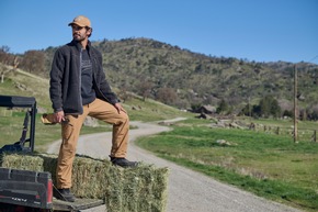 Stark, authentisch &amp; handfest: Neue e:pic-Workwear von Strauss erhältlich