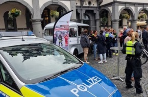 Polizei Paderborn: POL-PB: "Coffee with a Cop" - Lust auf einen Kaffee mit der Polizei?