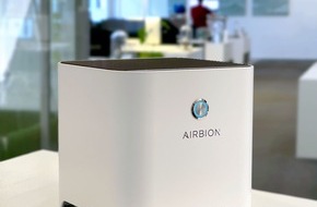 Airbion GmbH: Corona-Infektionen durch Aerosole: Luftreinigung in Innenräumen jetzt besonders wichtig