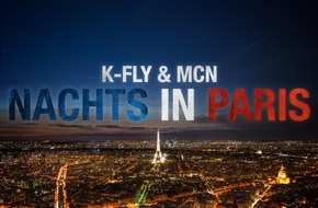 RTLZWEI: "Nachts In Paris": Die neue Single von K-Fly x McN