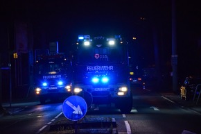FW-MK: Verkehrsunfall in Letmathe