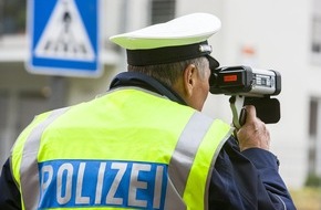 Polizei Mettmann: POL-ME: Geschwindigkeitsmessungen in der 04. KW - Kreis Mettmann - 2001089