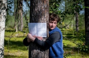 Visit Finland: Die Treehugging-Weltmeisterschaft 2024 in Levi