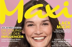 Bauer Media Group, Maxi: Jetzt in Maxi: 4 Tricks, wie man sich richtig streitet