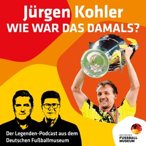 Legenden-Podcast mit &quot;Fußballgott&quot; online