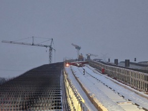 FW-RD: Brennende Acetylenflasche sorgt f&uuml;r umfangreiche Sperrungen auf der A7 und dem Nord-Ostsee-Kanal