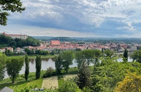 ZDF: Flussgeschichten: "ZDF.reportage" an Rhein, Oder, Elbe und Donau