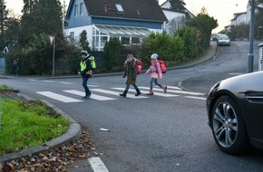 ADAC Hessen-Thüringen e.V.: Achtung, Schulbeginn! ADAC: Autofahrer sollen wachsam sein