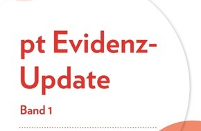 Richard Pflaum Verlag: Ab sofort im Handel:  PT EVIDENZ-UPDATE BAND 1 von  Anna Palisi, Doreen Richter und Tanja Boßmann