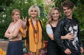 ZDF: ZDF dreht neue "Chaos-Queens"-Komödie nach Kerstin Gier (FOTO)