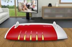 AVM GmbH: Deutsche Telekom stellt auf IP-basierte Anschlüsse um - FRITZ!Box schon immer perfekt für Internet-Telefonie (FOTO)