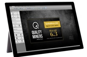 Quality Miners GmbH: Wichtiges Release für RQM-User