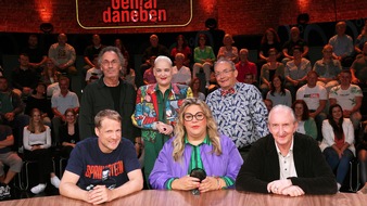 RTLZWEI: "Genial daneben" und "Ein Haus voller Geld": RTLZWEI startet Showoffensive am Donnerstagabend
