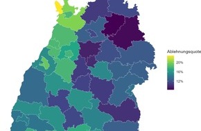 Universit&auml;t Konstanz: Erhebliche regionale Unterschiede bei Arbeitsbewilligungen, PI Nr. 55/2026