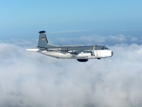 Deutsche Marine - Pressemeldung: Zweifacher Wechsel an der Spitze der Marineflieger