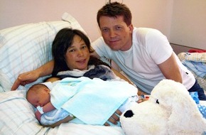 SAT.1: Das erste Baby ist da!