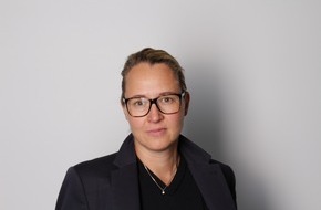 SRG SSR: Larissa M. Bieler wird Direktorin von SWI swissinfo.ch