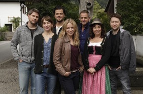 ZDF: Drehstart für "Die wilde Kaiserin" (Arbeitstitel) / Neue ZDF-Reihe mit Diana Staehly und Tobias Licht (FOTO)