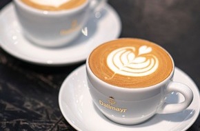 Alois Dallmayr Kaffee oHG: Dallmayr auf der Internorga 2025