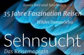 TARUK International GmbH: Weihnachtliches von TARUK: Neue Ausgabe des Reisemagazins Sehnsucht und Weihnachts-Stream am Donnerstag