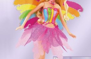 Mattel GmbH: 58. Int. Spielwarenmesse Nürnberg / Spielwaren-Oscar für Barbie als TV-Fernbedienung