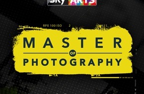 Sky Deutschland: Master of Photography:
Sky Arts ruft zum europaweiten TV-Wettbewerb für Fotografen auf