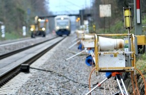 Bundespolizeiinspektion Kassel: BPOL-KS: Rottenwarnanlage von Gleisbaustelle gestohlen - Bundespolizei ermittelt