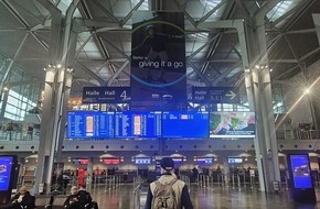 Euro Airport Basel-Mulhouse-Freiburg: Winterflugplan 2025/2026: Attraktive neue Destinationen