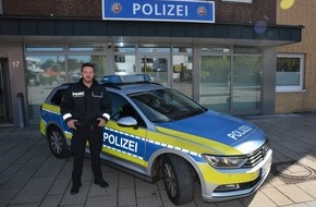 Polizeiinspektion Osnabrück: POL-OS: Belm: Polizeihauptkommissar Markus Bienias: Neuer Leiter der Polizeistation Belm setzt auf langfristige Zusammenarbeit