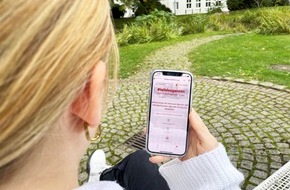 Klinikum Bielefeld gem. GmbH: Klinikum Bielefeld: Das digitale schwarze Brett für das Handy