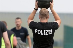 Hochschule der Polizei: HDP-RP: Letzte Plätze frei für die "Blue-Light-Challenge"