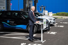 Freiburg lädt auf: IKEA eröffnet ersten Ladepark in Baden-Württemberg