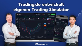 Witzel Capital LTD.: Trading.de entwickelt kostenlosen Trading Simulator