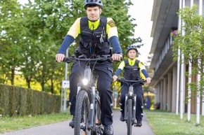 POL-FR: Verkehrspolizeiinspektion Freiburg richtet Fahrradgruppe ein