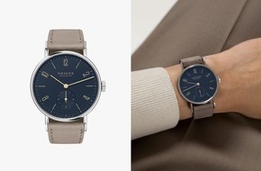 NOMOS Glashütte/SA Roland Schwertner KG: NOMOS Lookbook for the Fall/Winter 22/23