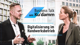 Malerbetrieb Kluge GmbH: Digitalisierung im Handwerk: Interview mit Kevin Kluge