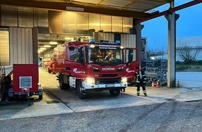 Feuerwehr und Rettungsdienst Bonn: FW-BN: Einsatzkräfte aus dem Rheinland unterstützen in Niedersachsen