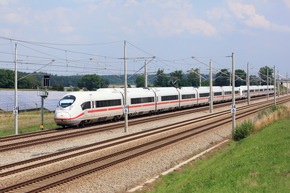 Die Deutsche Bahn stellt für Journalisten eine Auswahl an honorarfreien Pressebildern zur Verfügung (FOTO)