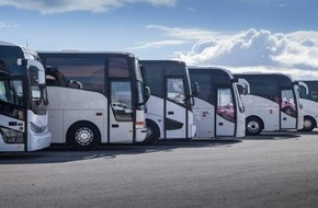 Europäisches Verbraucherzentrum Deutschland: Bus verspätet. Bus fällt aus. Ihre Rechte bei Fernbusfahrten in Europa