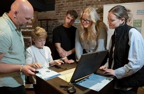 Engagement Global gGmbH: Mysteriöser Fund im Watt: Escape Game von Engagement Global macht Nachhaltigkeit zum spannenden Rätselspiel