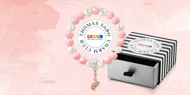 THOMAS SABO GmbH & Co.KG: Unternehmer Thomas Sabo unterstützt Projekt des RTL-Spendenmarathons