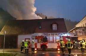 Polizeidirektion Pirmasens: POL-PDPS: Münchweiler