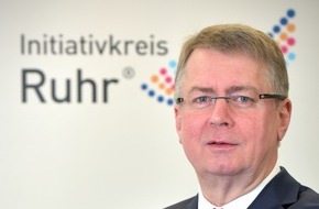 Initiativkreis Ruhr GmbH: Ruhrgebiet kann Pilotregion für neues Fördersystem nach Ende des "Soli" werden