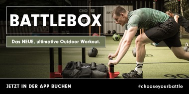 David Lloyd Clubs Germany & Meridian Spa & Fitness Deutschland GmbH: Neues Kursformat bei David Lloyd Deutschland: BATTLE BOX