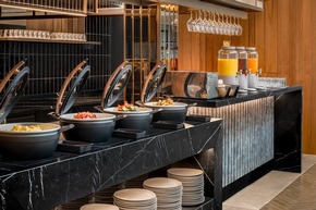 München Marriott Hotel City West eröffnet größte M Club-Lounge der DACH-Region – inklusive Alpenblick